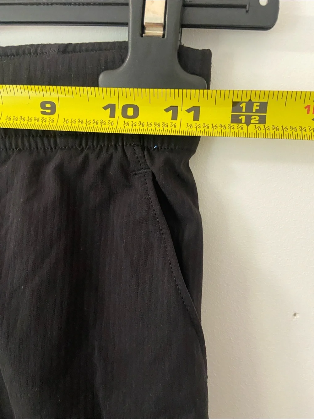 Lululemon Dance Studio Pants Slim Fit High Rise Black